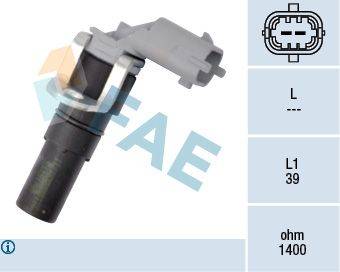 Fae Engine Sensor 419720310