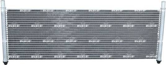 NRF Radiator 550267