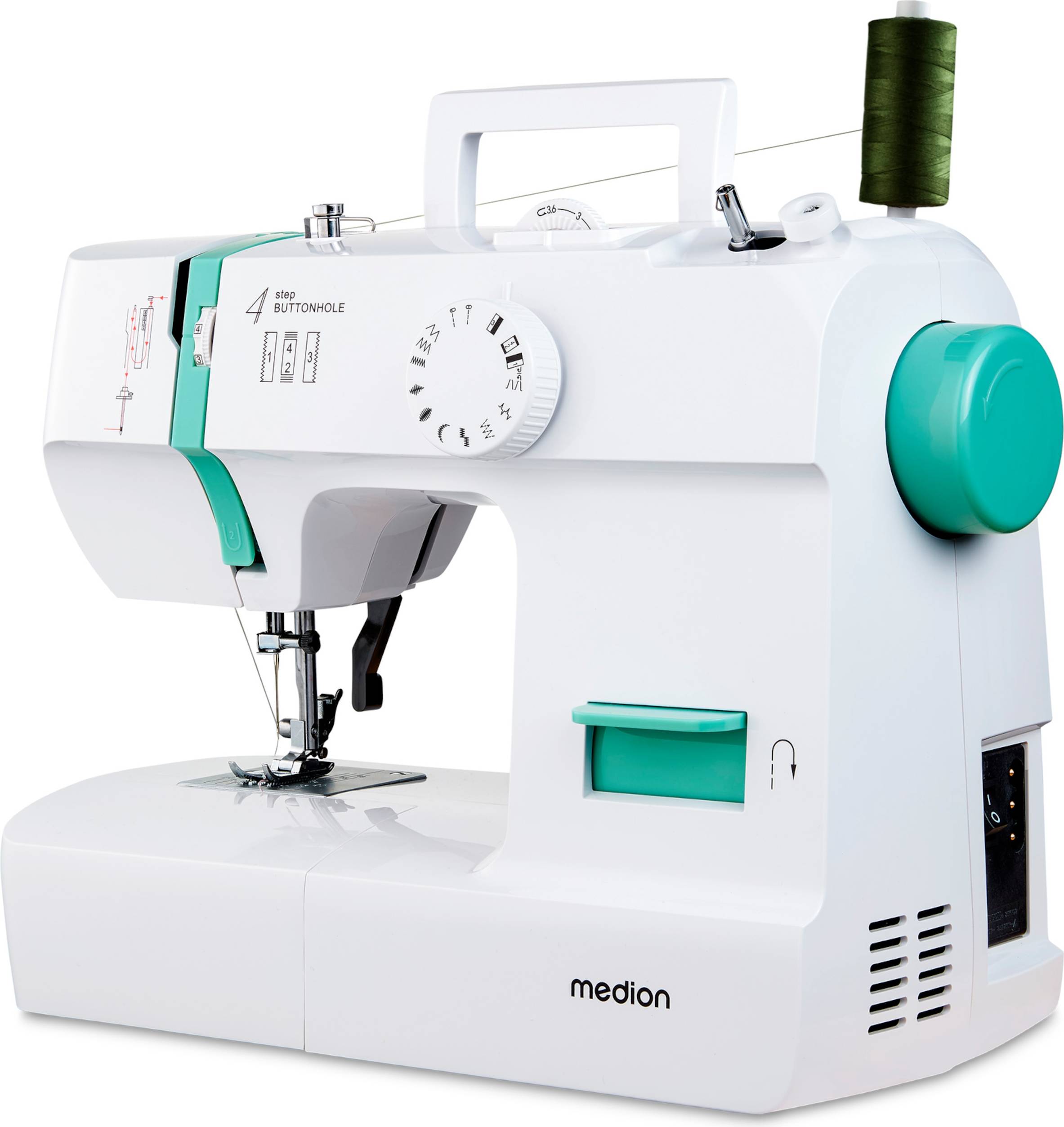 Life Sewing Machine SM70