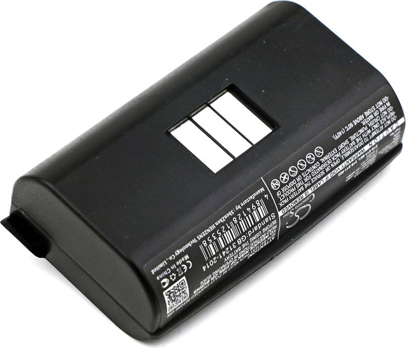 Techtek Batteria Compatibile Intermec 700 700 Color