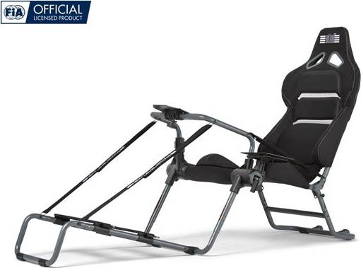 Racing cockpit Next Level Racing GT Lite Pro Cockpit Silver