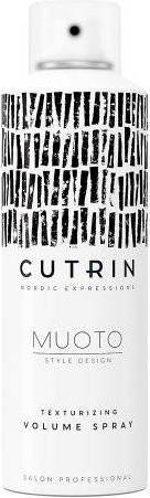 Cutrin Muoto Texturizing Volume Spray