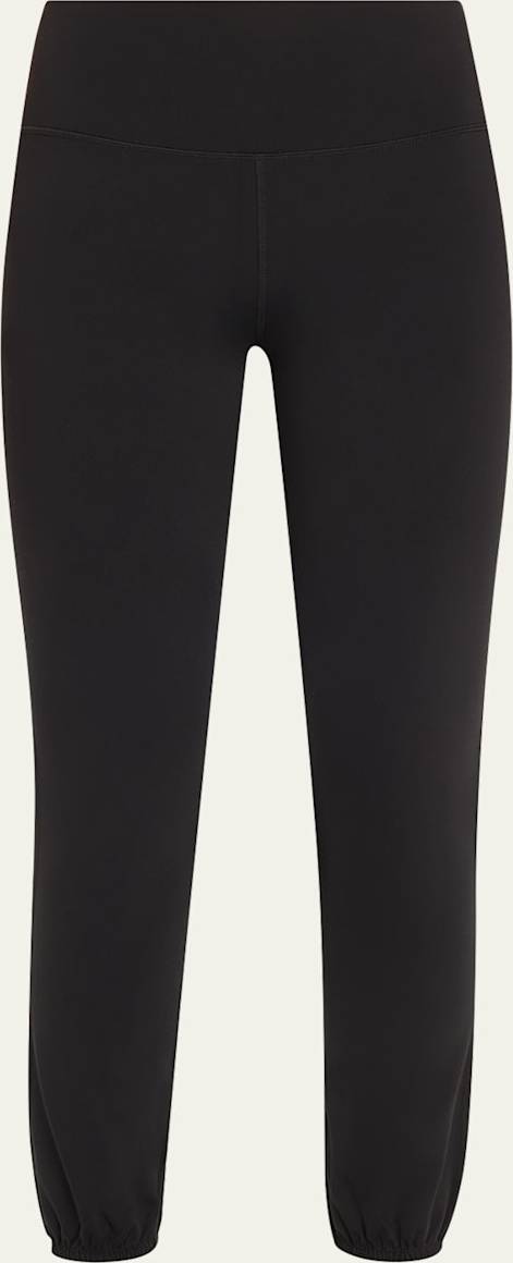 Econ Hi Rise Pants - Black