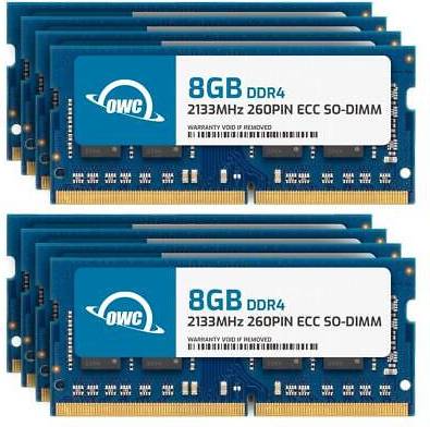 Ddr4 64gb OWC 64GB DDR4 2133MHz Memory RAM