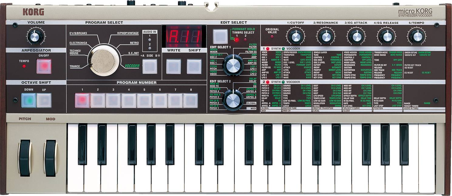 MicroKORG