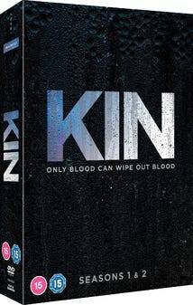 Kin Series 1 2 Boxset Kin Series 1 to 2 Complete Collection