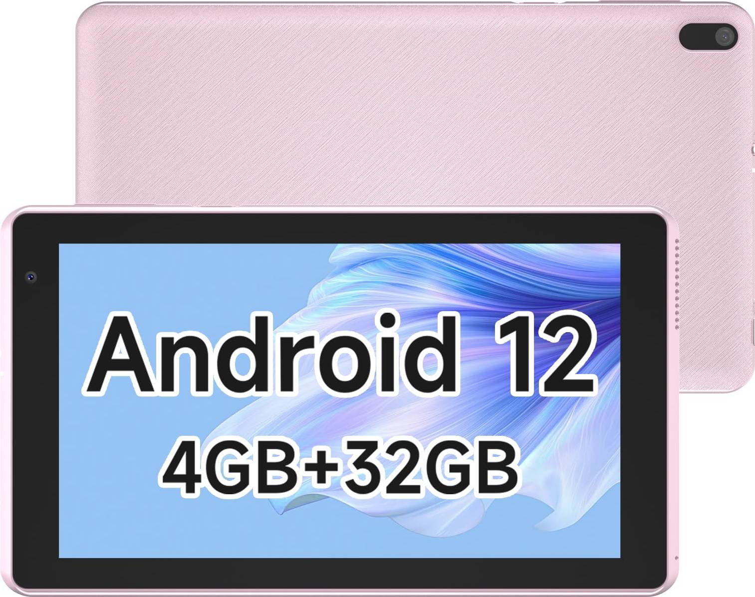 12" tablet CUPEISI 2024 Android 12 Tablet 7 Inch