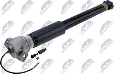 NTY Shock Absorber Rear 8V0513021AA