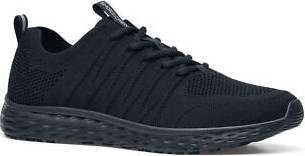 Shoes For Crews Everlight Super Let Sneaker - Sort