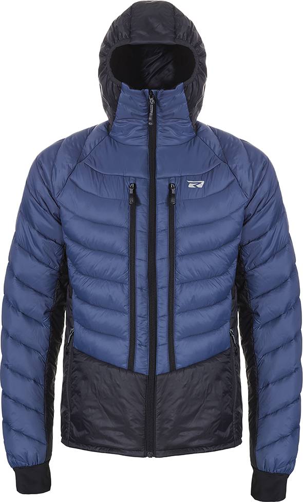 Tulsa-r Down Jacket - Azul