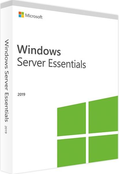 Windows Server 2019 Essentials