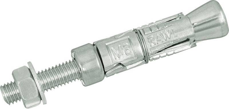 Rawlplug R-S1-RBP2-M12/75/5 Anchor 12x170mm 5pcs