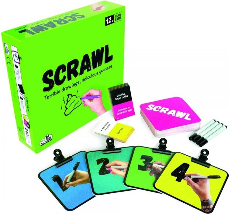 Scrawl