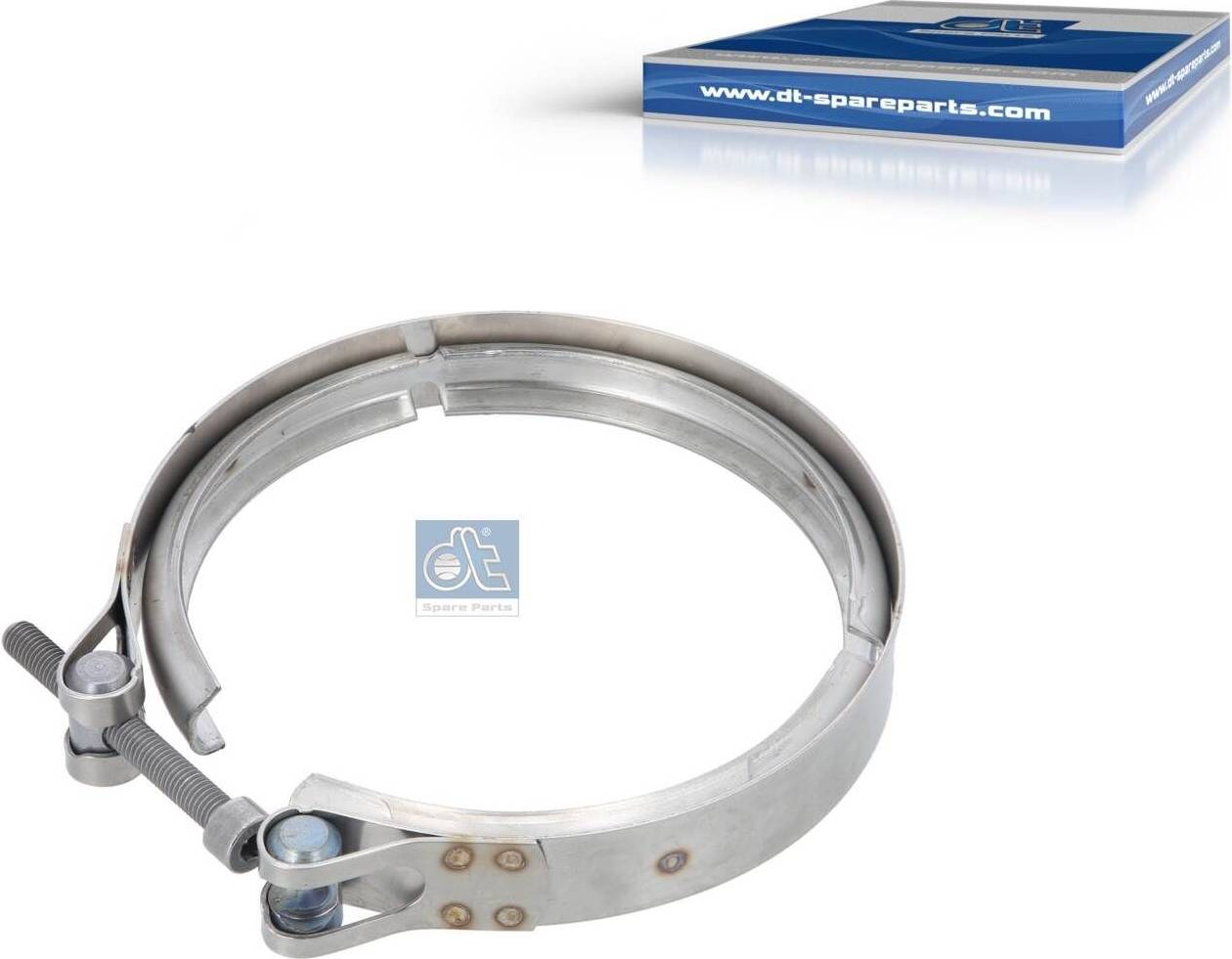 DT Spare Parts Pipe Connector Exhaust System