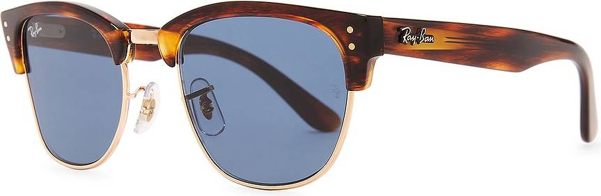 Ray-Ban Clubmaster Reverse Sunglass - Unisex