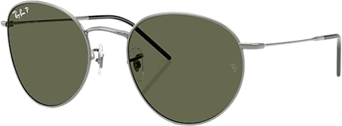 Ray-Ban Round Reverse Polarized RBR0103S 004/9A
