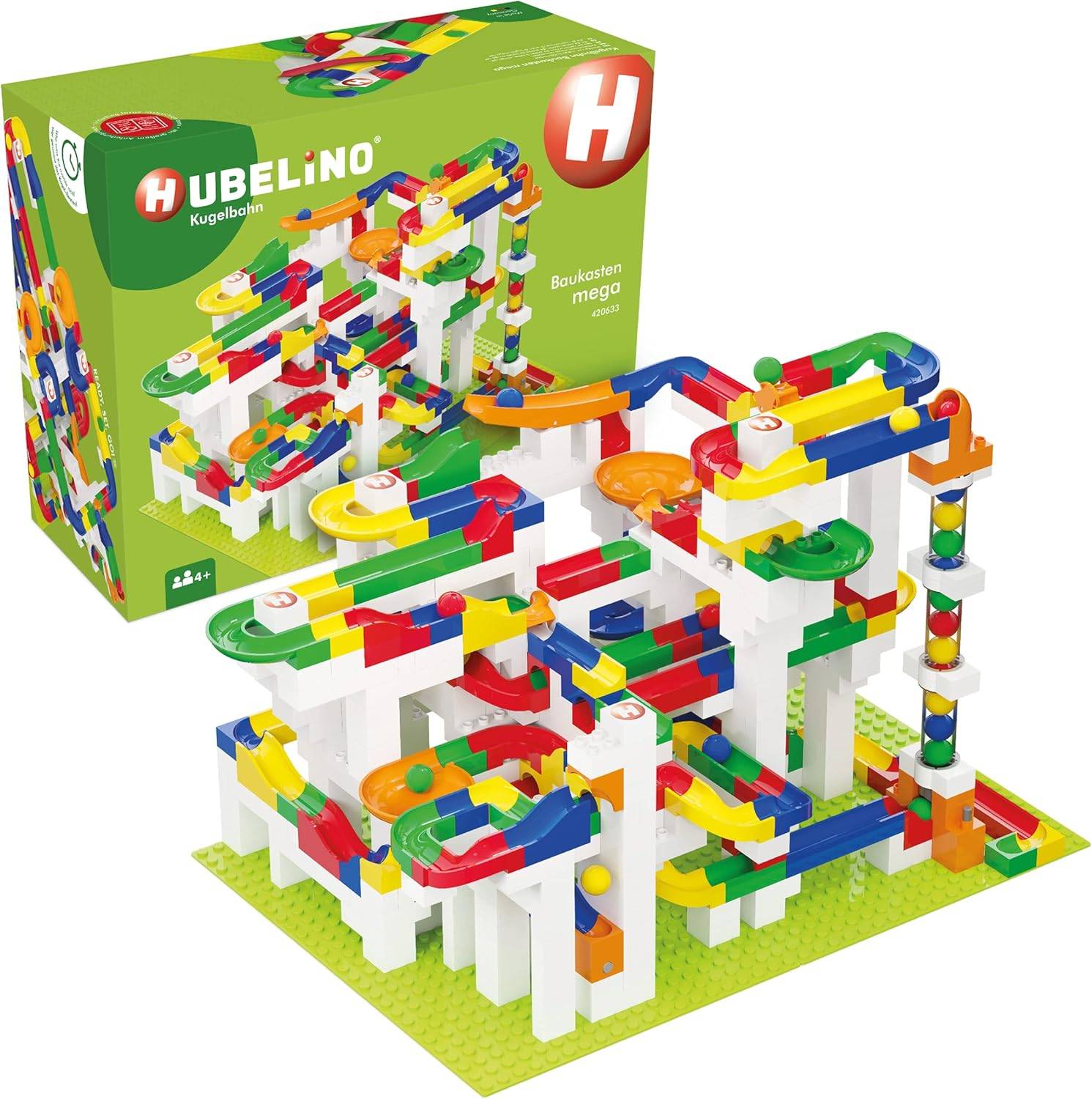 Mega Building Box 585pcs