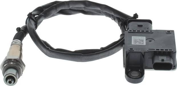 Bosch Partikelsensor