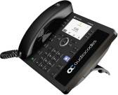 AudioCodes C435HD VoIP-telefon med nummerpresentation RTCP, RTP, SRTP