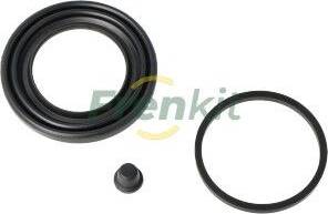 Brake Caliper Repair Kit Rear Axle