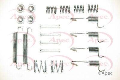 APEC Hand Brake Shoe Fitting Kit KIA Rio MK2 1.6 Rear 05 to 11