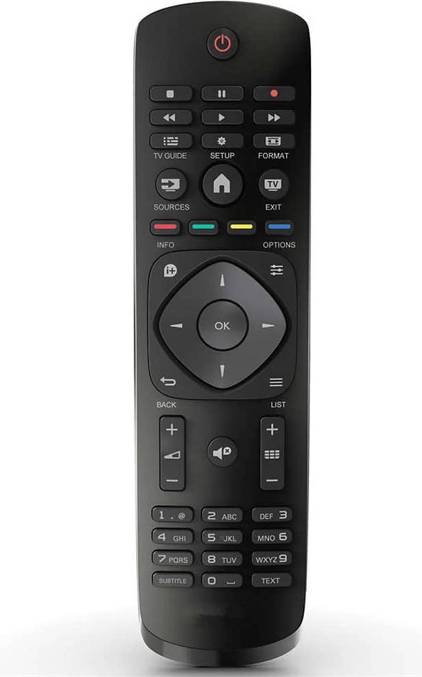Telecomando Di Ricambio Philips 32PHS4012