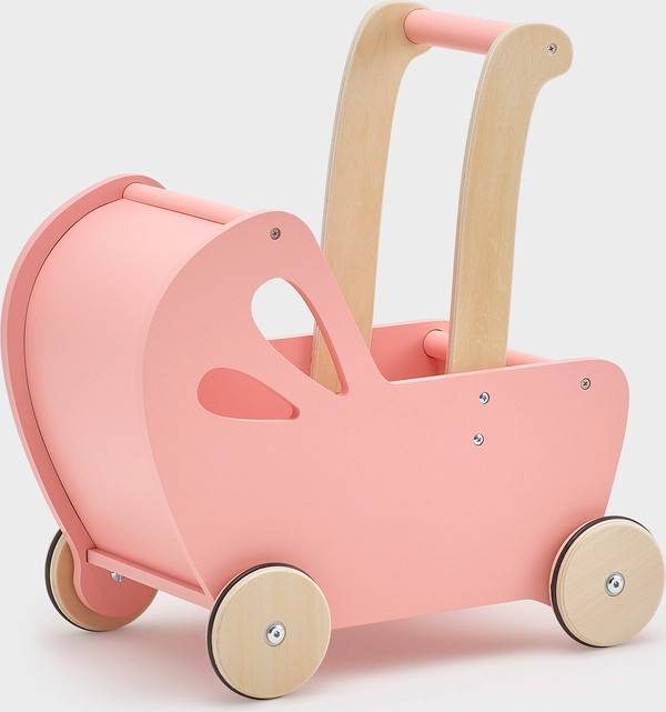 Modern Dockvagn Rosa