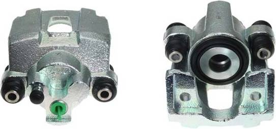 Brembo F 59 239 Brake Caliper Essential Line Rear Axle Right