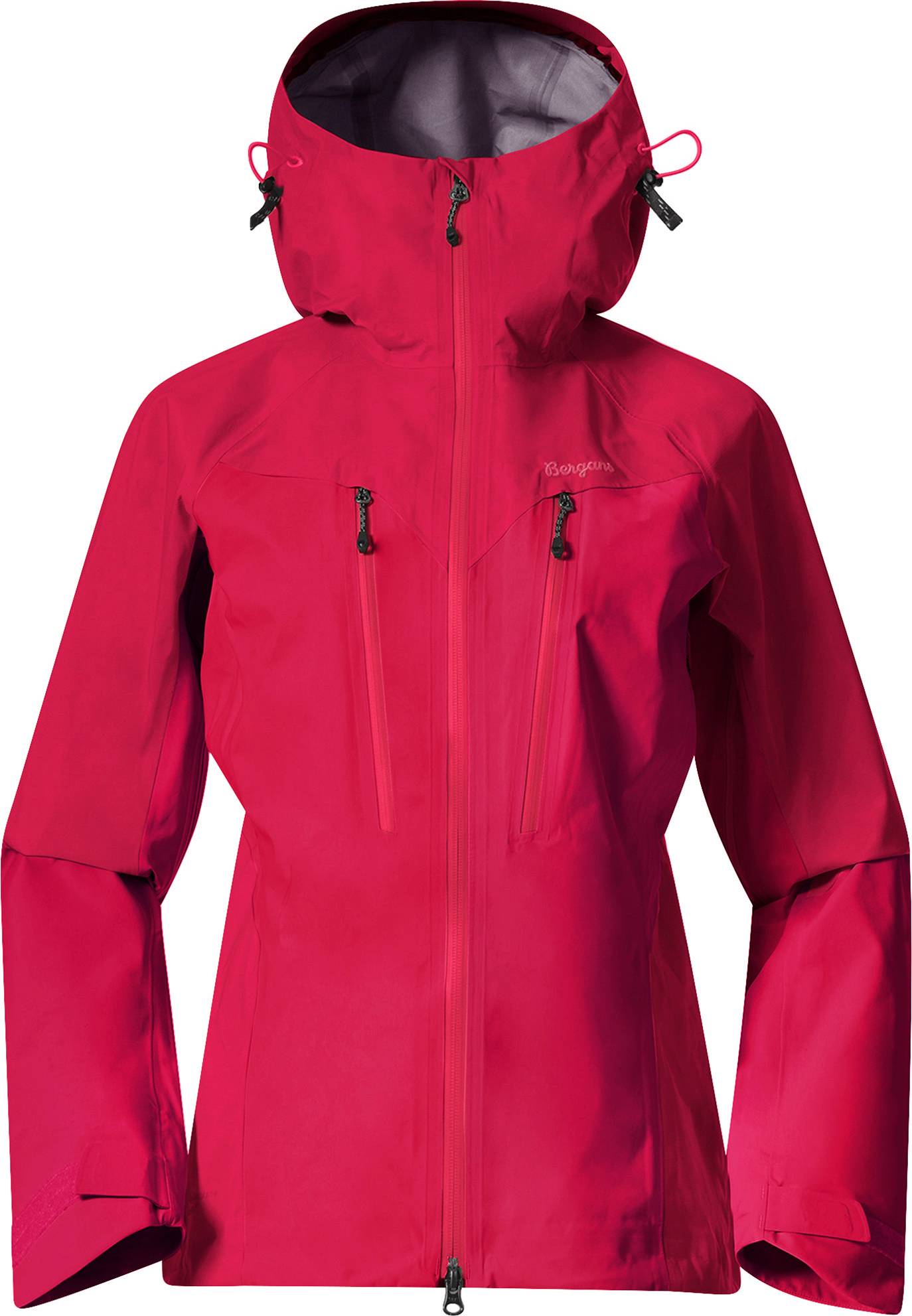 Bergans Tind 3Layer Shell Jacket - Alpine Rose