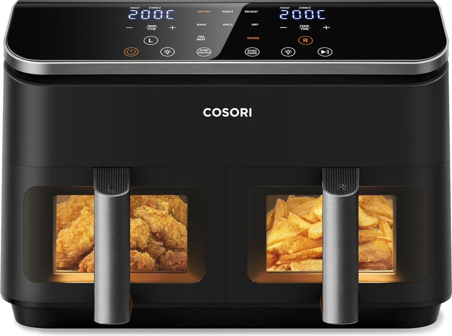 Airfryer Cosori CAF-R901