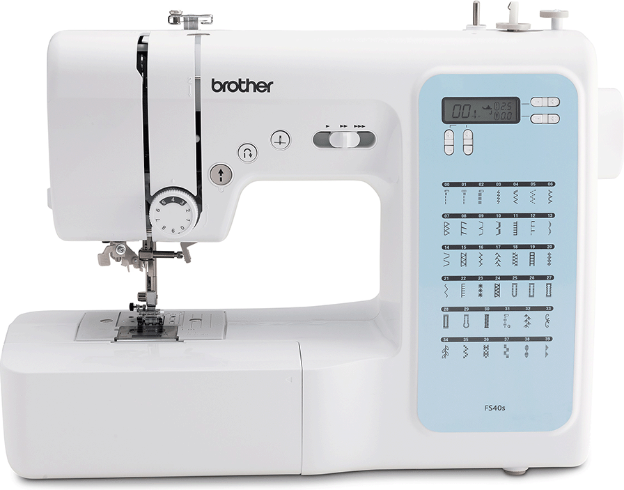 Brother FS40s Symaskine