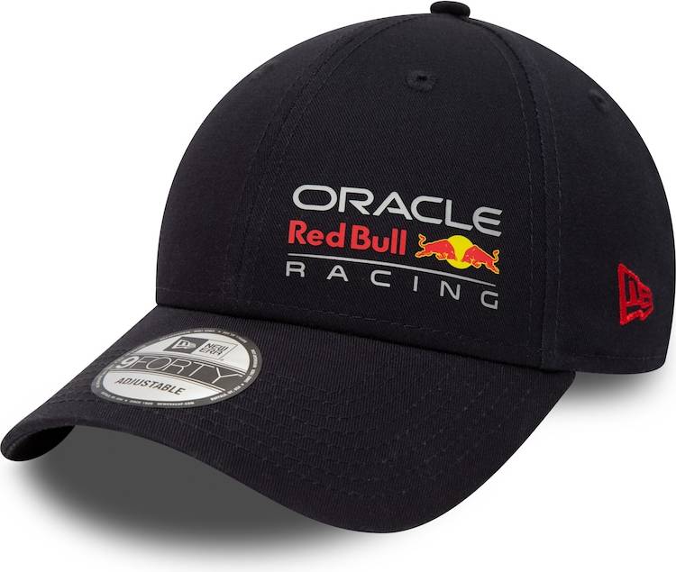 New Era Oracle Red Bull Racing 9FORTY Cap