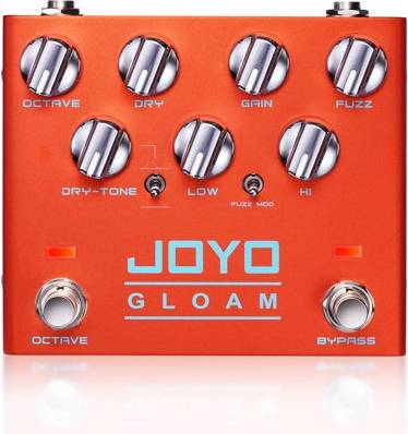 JOYO R-29 Gloam Sub Octave Fuzz