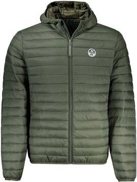 Green Polyamide Jacket