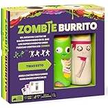 Exploding Kittens Asmodee Zombie Burrito Brætspil