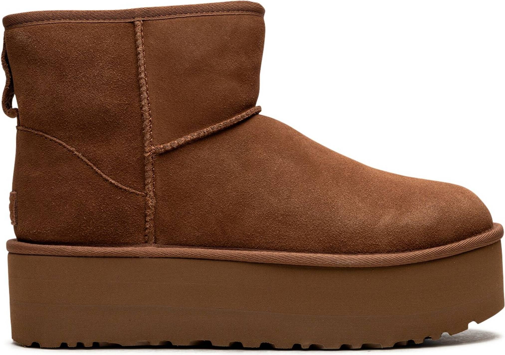 Classic Mini Platform - Chestnut