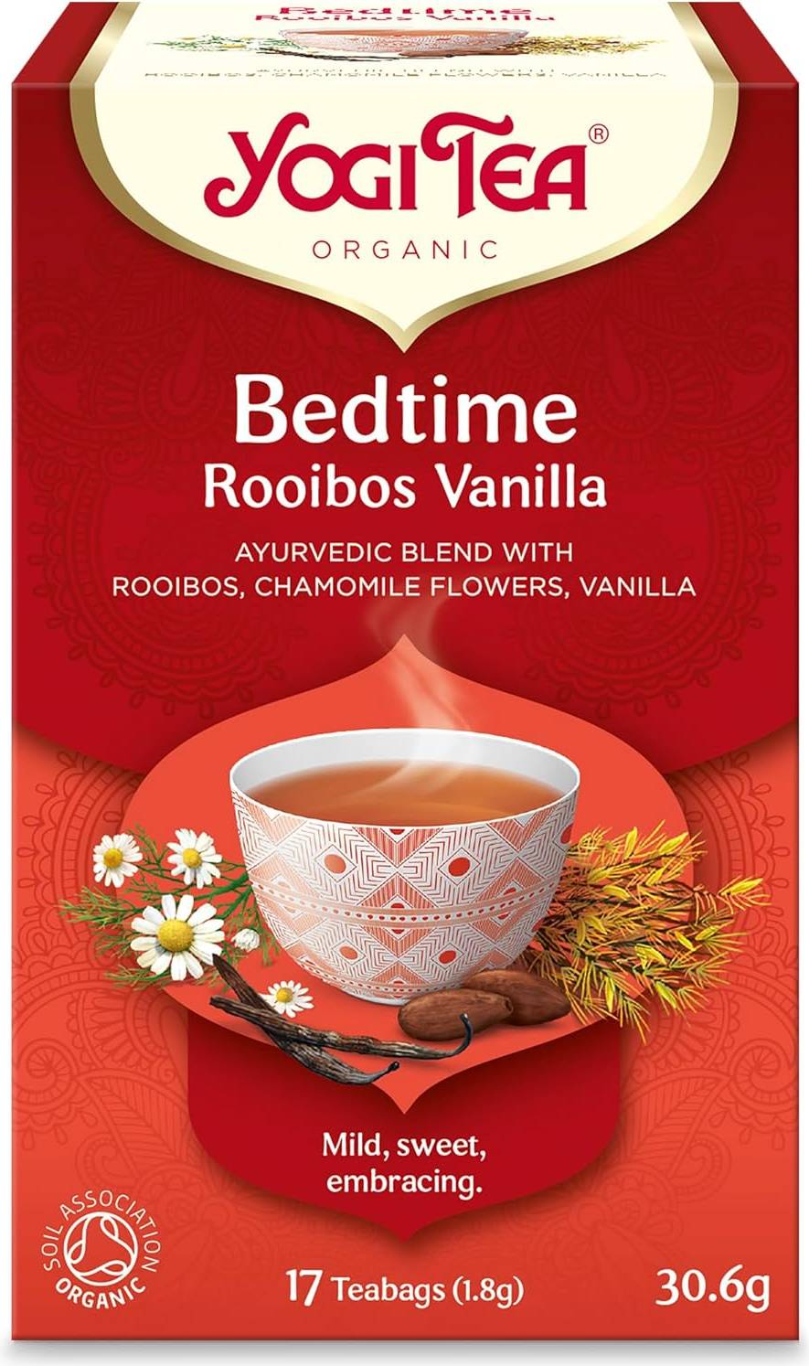 Bedtime Rooibos Vanilla