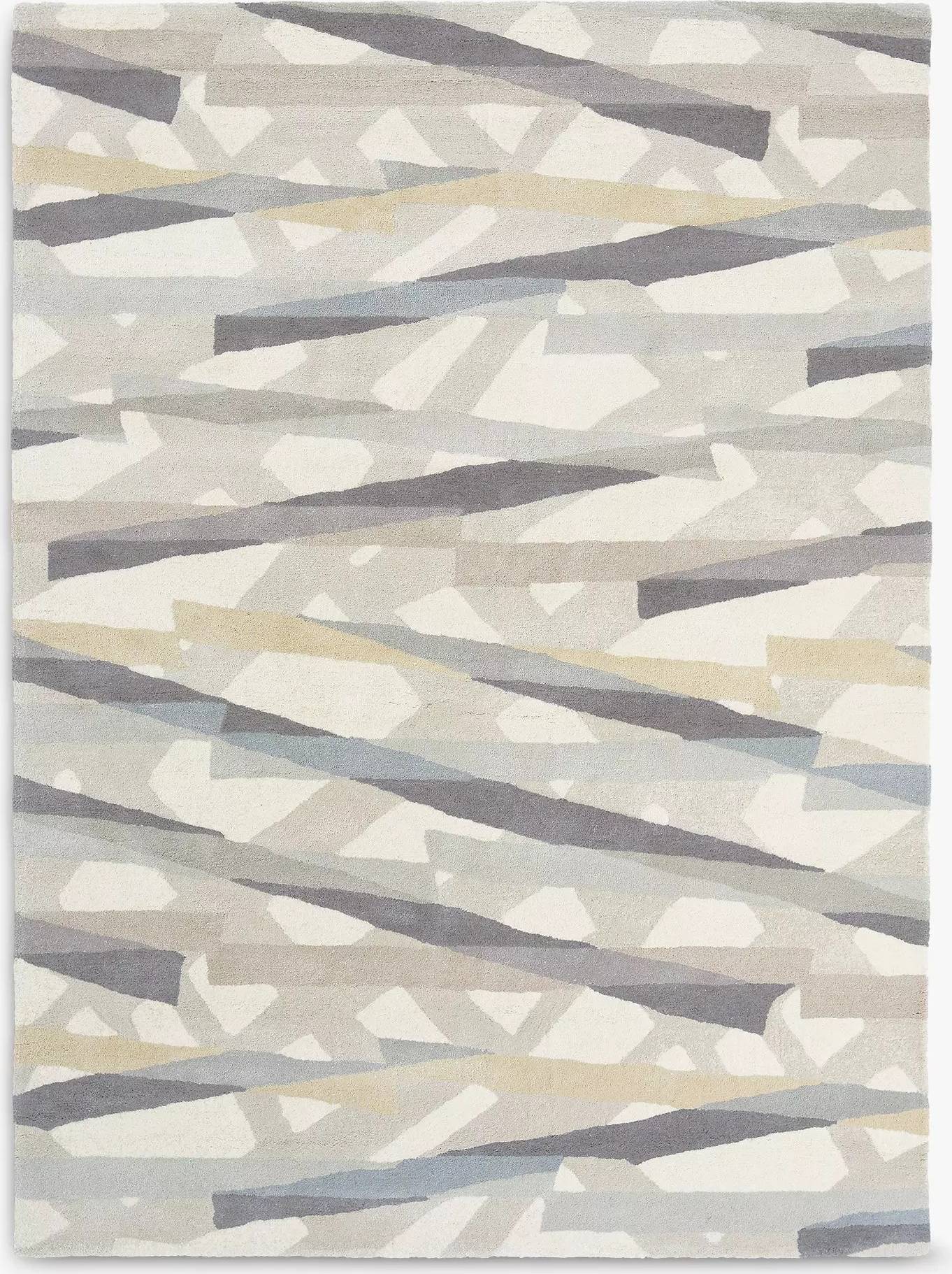 Harlequin rugs Harlequin Diffinity Rug Grey