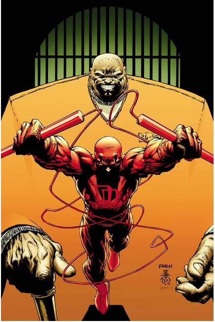 Daredevil Modern Era Epic Collection The Devil In Cell-Block D