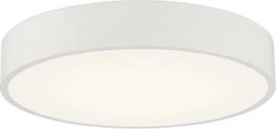Como 13.75 Wide White LED Mount