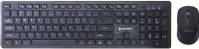 Gembird Keyboard Mouse Set QWERTY