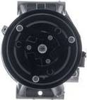 Mahle ACP 1569 000P AC Compressor R134a