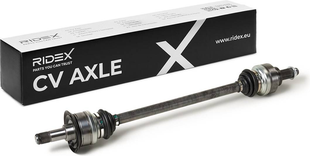 Ridex Drive Shaft Rear Axle Right
