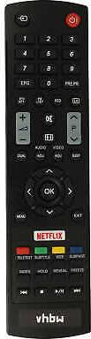 VHBW Telecomando Di Ricambio Sharp LC-42LD266K