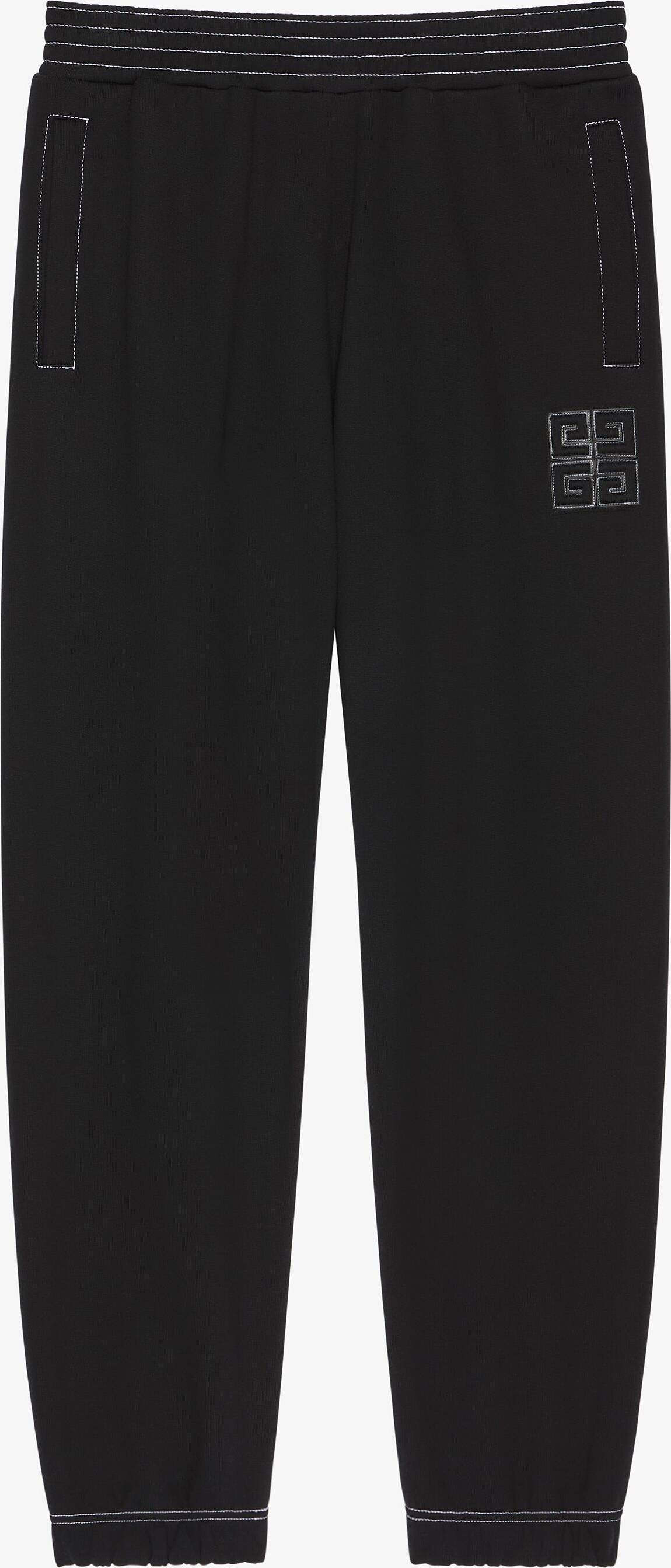 Givenchy Sorte Joggingbukser - Sort