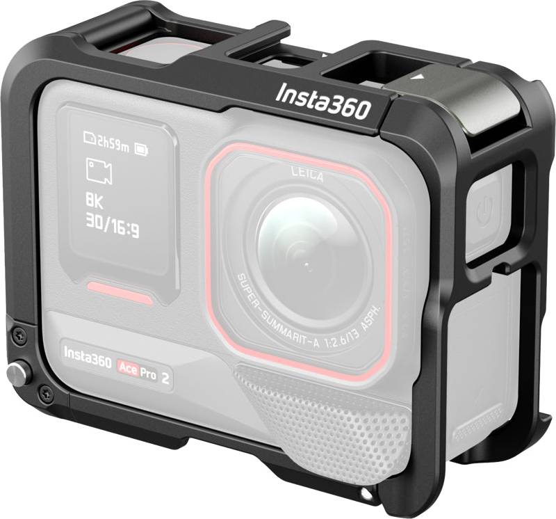 Insta360 ace pro 2 Smallrig 5000 Multifunctional Action Camera Cage
