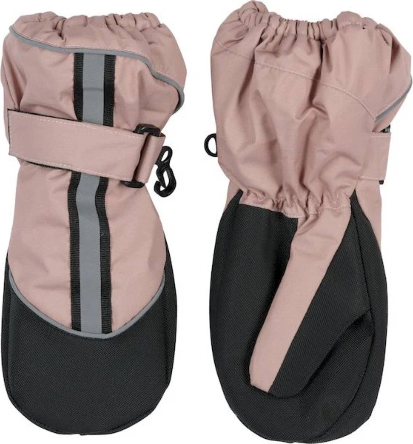 Cold Vantar Filur Mitten - Rosa