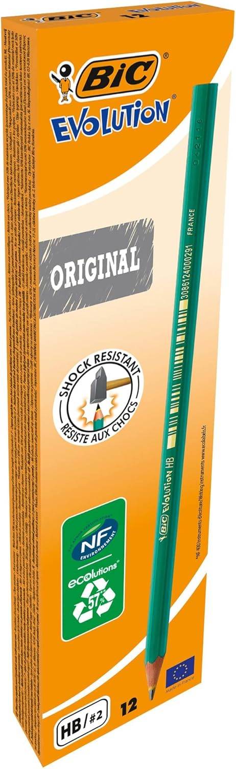 Evolution Ecolution HB 2mm 12-pack