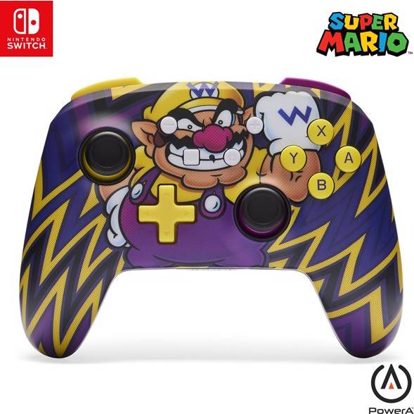 Nintendo switch controller wireless PowerA Nintendo Switch Wireless Controller