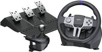 Pc set PXN V9 Gen 2 Racing Wheel Set Xbox PS4 PC